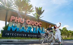 Marina Resort Waterfront Minh Beach Swimming Pool