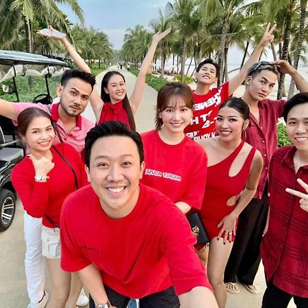 Marina Resort Waterfront Minh Phu Quoc Beach Swimming Pool Ngoại thất bức ảnh