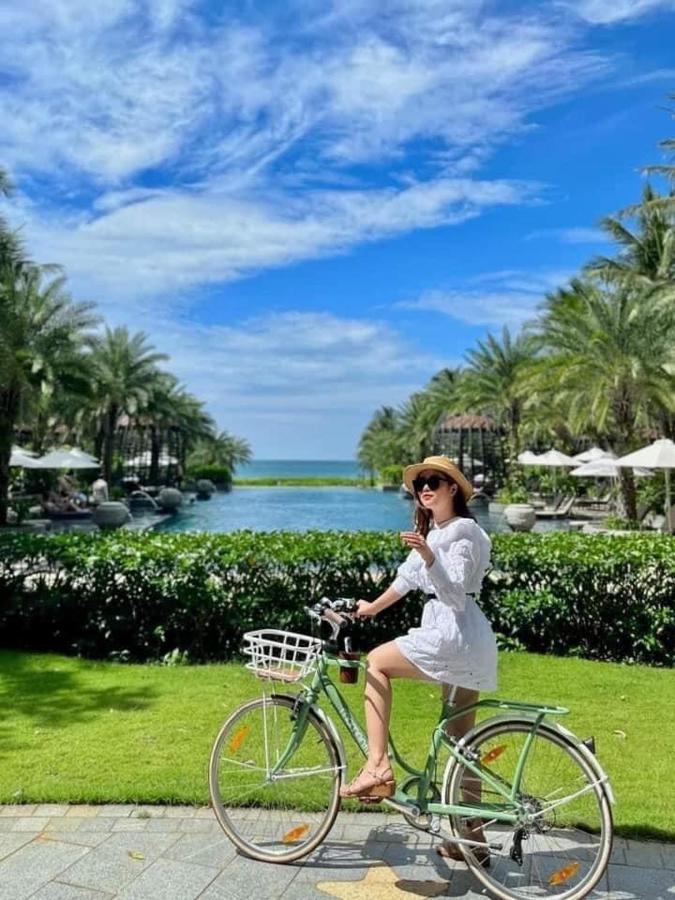 Marina Resort Waterfront Minh Phu Quoc Beach Swimming Pool Ngoại thất bức ảnh