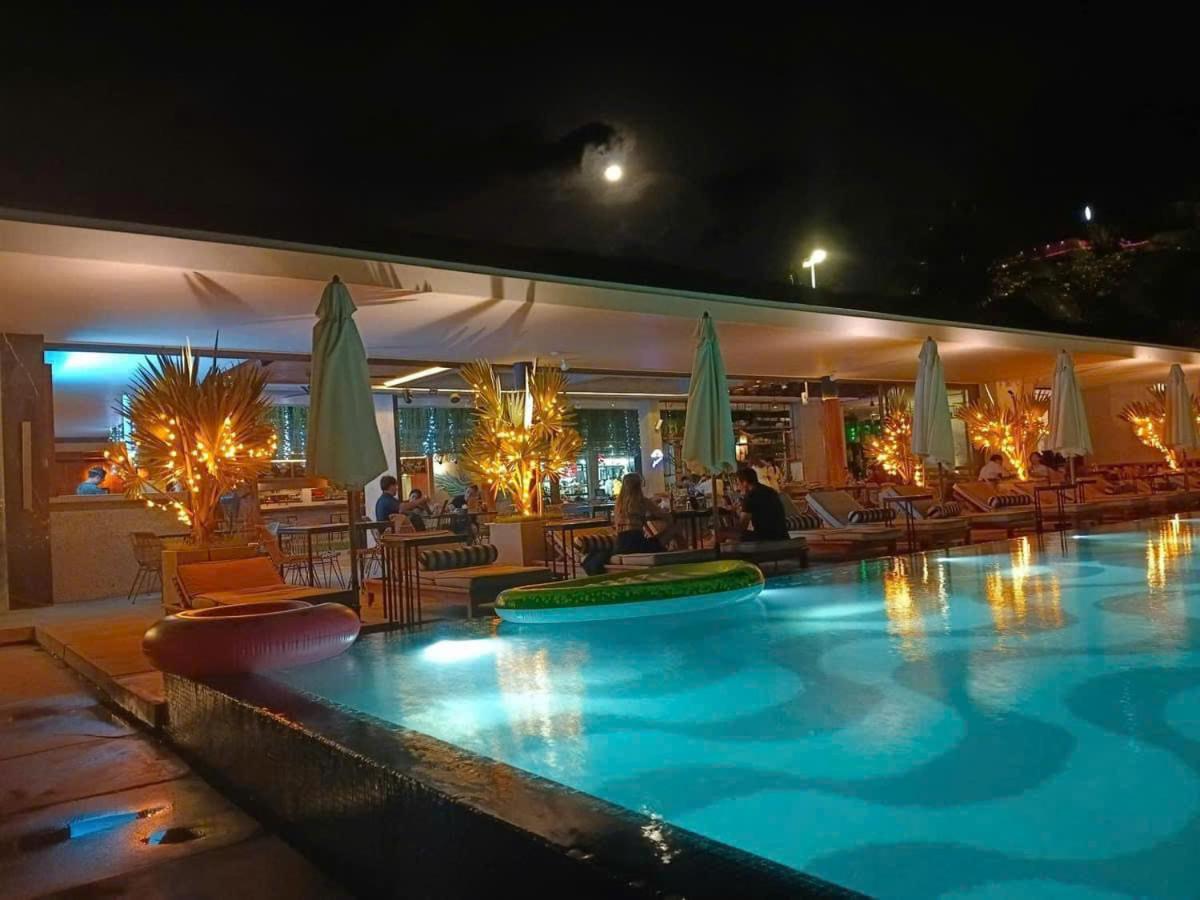 Marina Resort Waterfront Minh Phu Quoc Beach Swimming Pool Ngoại thất bức ảnh