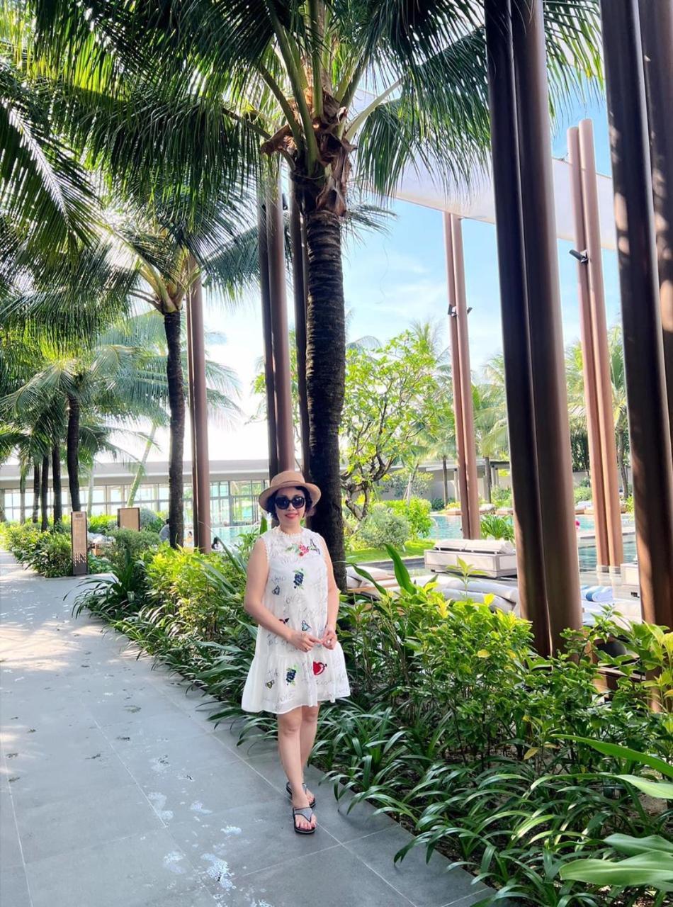 Marina Resort Waterfront Minh Phu Quoc Beach Swimming Pool Ngoại thất bức ảnh