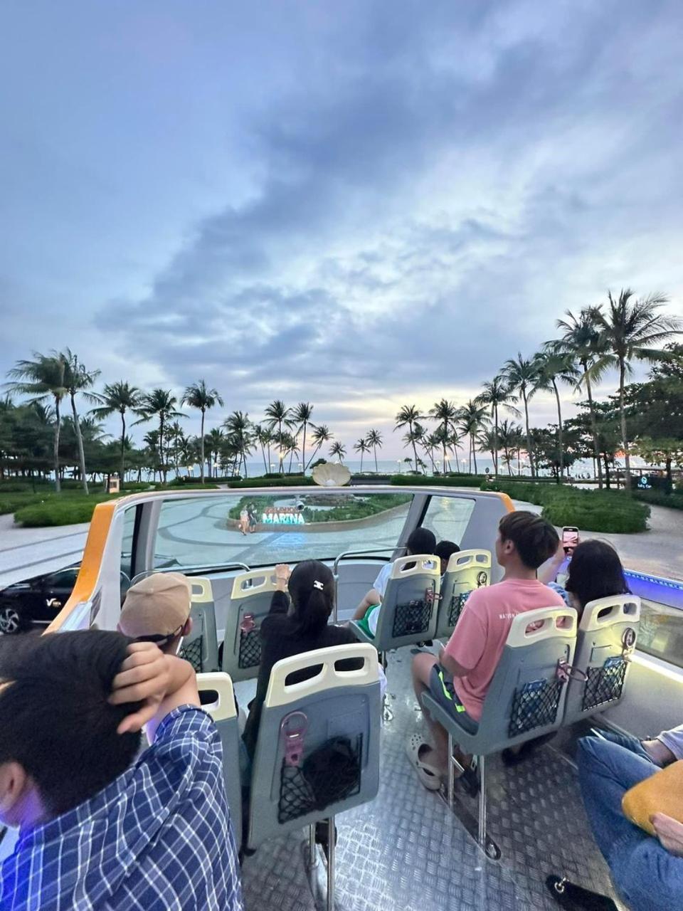 Marina Resort Waterfront Minh Phu Quoc Beach Swimming Pool Ngoại thất bức ảnh