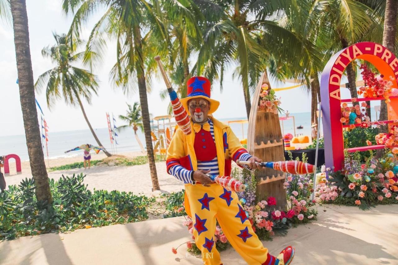 Marina Resort Waterfront Minh Phu Quoc Beach Swimming Pool Ngoại thất bức ảnh