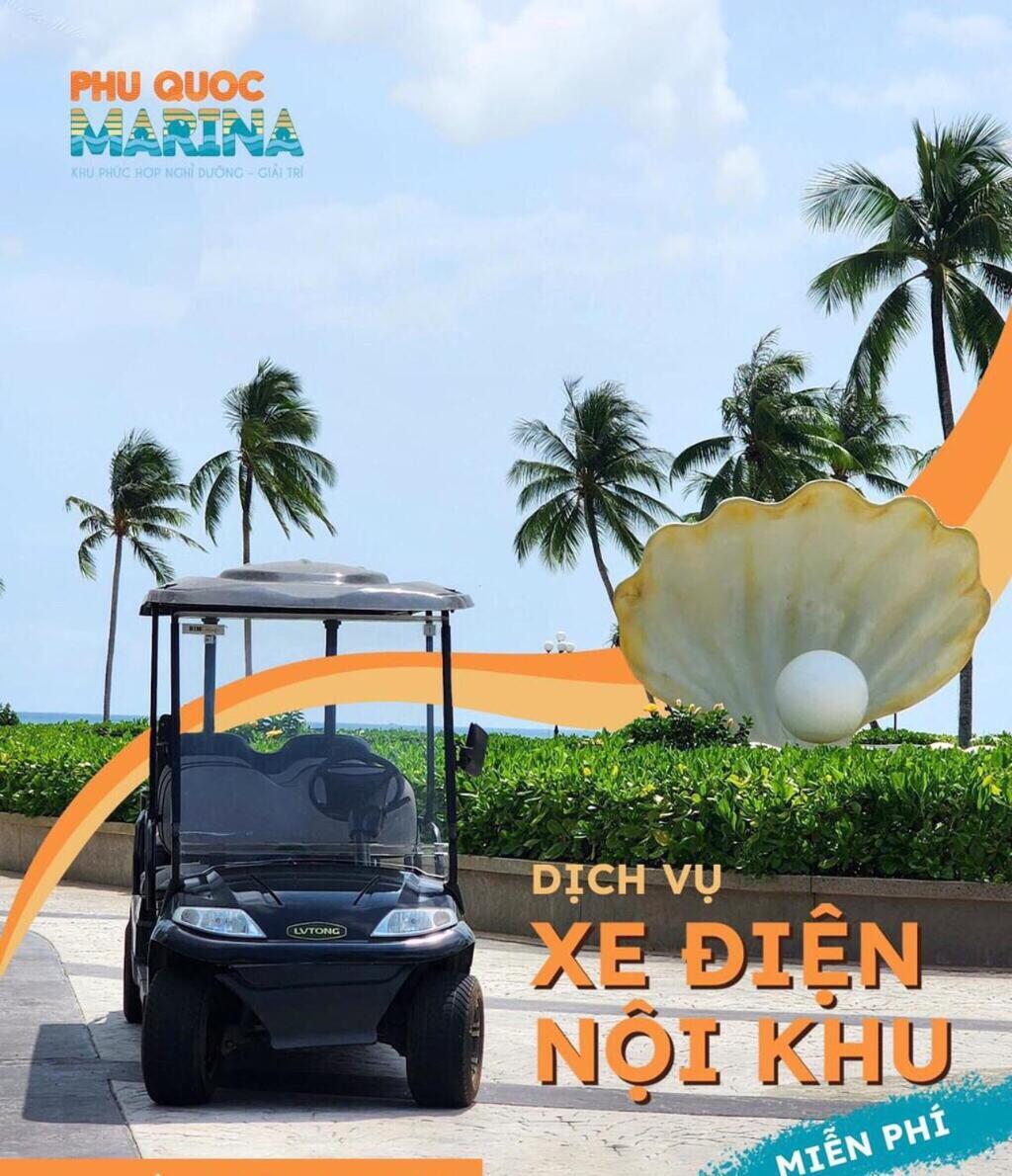 Marina Resort Waterfront Minh Phu Quoc Beach Swimming Pool Ngoại thất bức ảnh