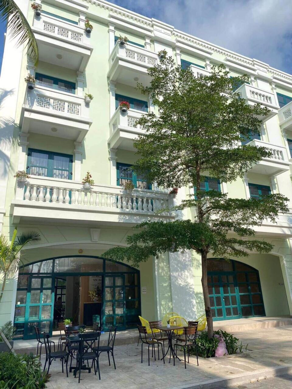 Marina Resort Waterfront Minh Phu Quoc Beach Swimming Pool Ngoại thất bức ảnh